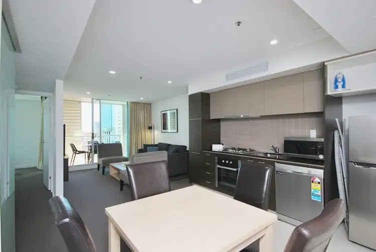 Third view of Homely apartment listing, 712/96 North Terrace, Adelaide SA 5000