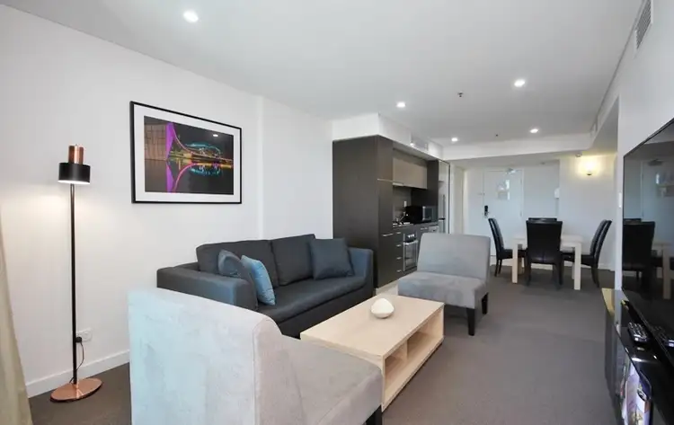 Fifth view of Homely apartment listing, 712/96 North Terrace, Adelaide SA 5000