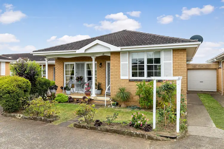 Main view of Homely villa listing, 10/23-25 Fontainebleau Street, Sans Souci NSW 2219