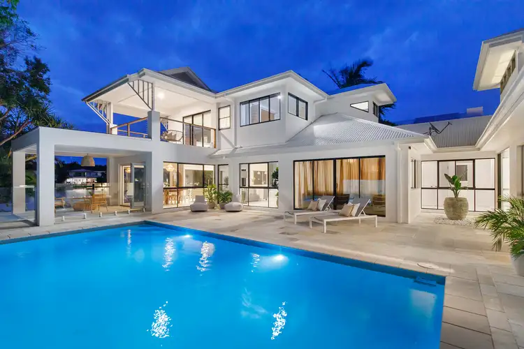 Third view of Homely house listing, 3 Topsails Place, Noosa Waters QLD 4566