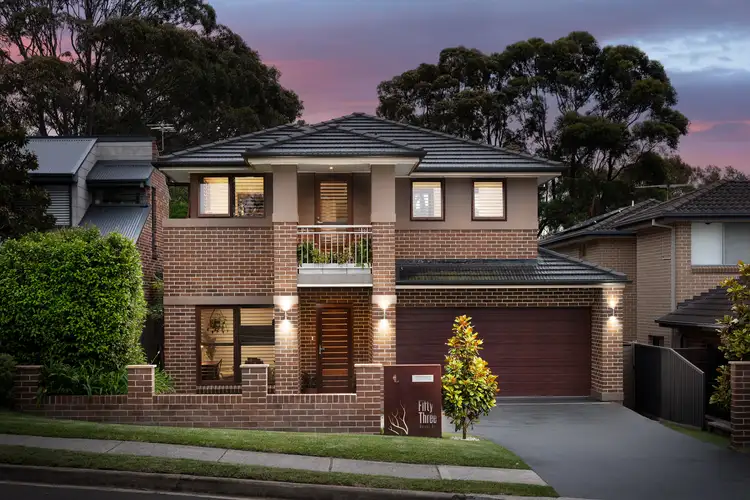 Main view of Homely house listing, 53 Vernon Avenue, Gymea Bay NSW 2227