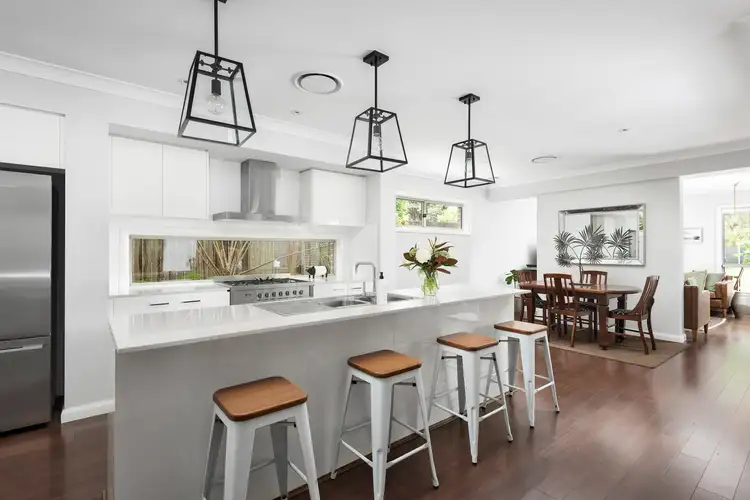 Second view of Homely house listing, 53 Vernon Avenue, Gymea Bay NSW 2227