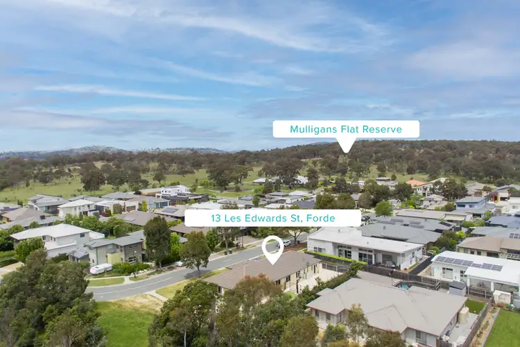 13 Les Edwards Street, Forde ACT 2914