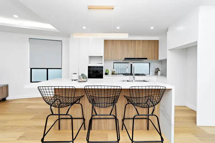 Second view of Homely semi-detached listing, 45A Ellesmere Street, Panania NSW 2213