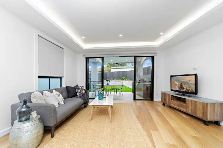 Third view of Homely semi-detached listing, 45A Ellesmere Street, Panania NSW 2213