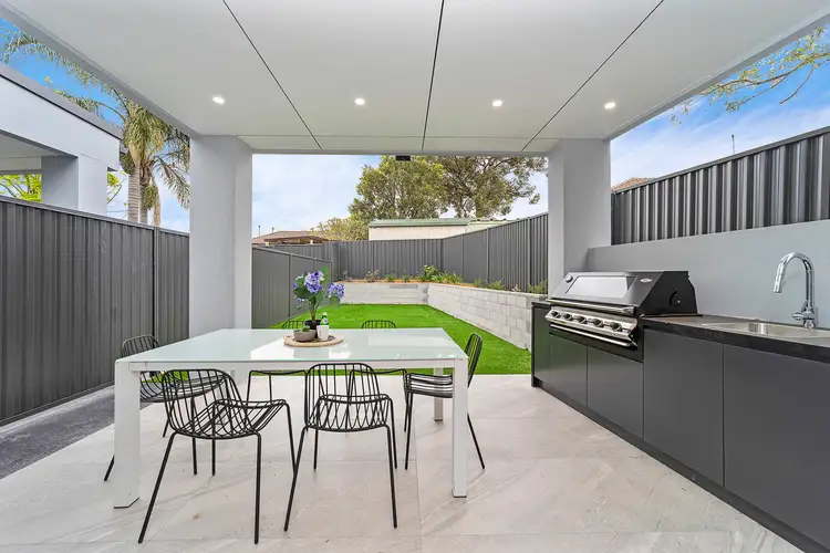 Fourth view of Homely semi-detached listing, 45A Ellesmere Street, Panania NSW 2213