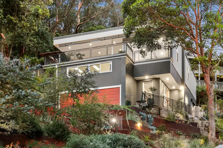 Second view of Homely house listing, 72 Castle Circuit, Seaforth NSW 2092