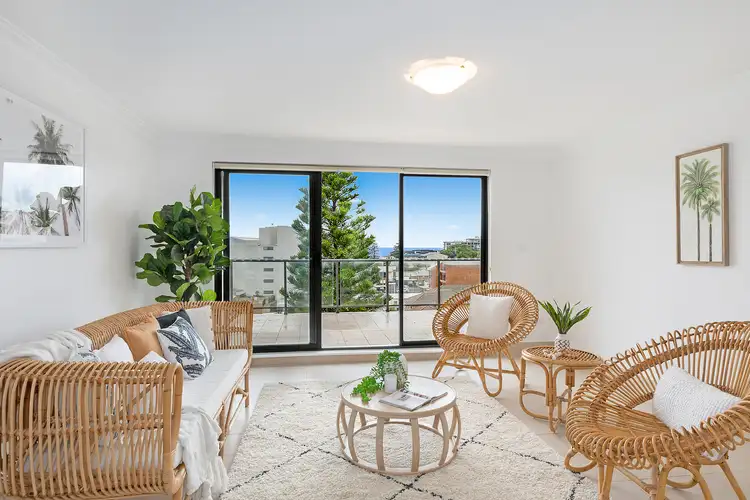 Main view of Homely unit listing, 608/1 Torrens Avenue, The Entrance NSW 2261