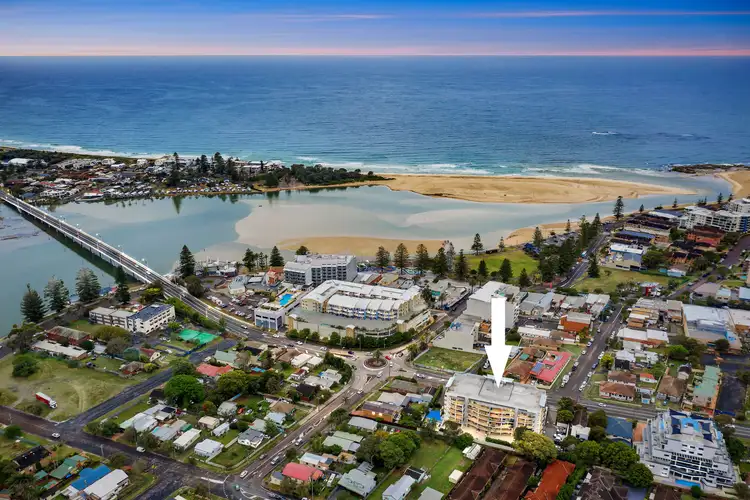 Sixth view of Homely unit listing, 608/1 Torrens Avenue, The Entrance NSW 2261