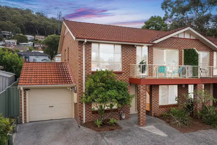 Second view of Homely townhouse listing, 1/69 Brisbane Water Drive, Point Clare NSW 2250