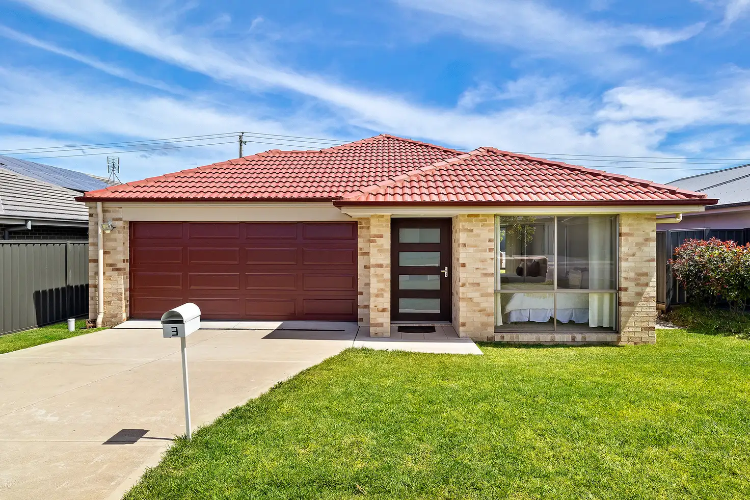 Main view of Homely house listing, 3 Conquest Close, Rutherford NSW 2320