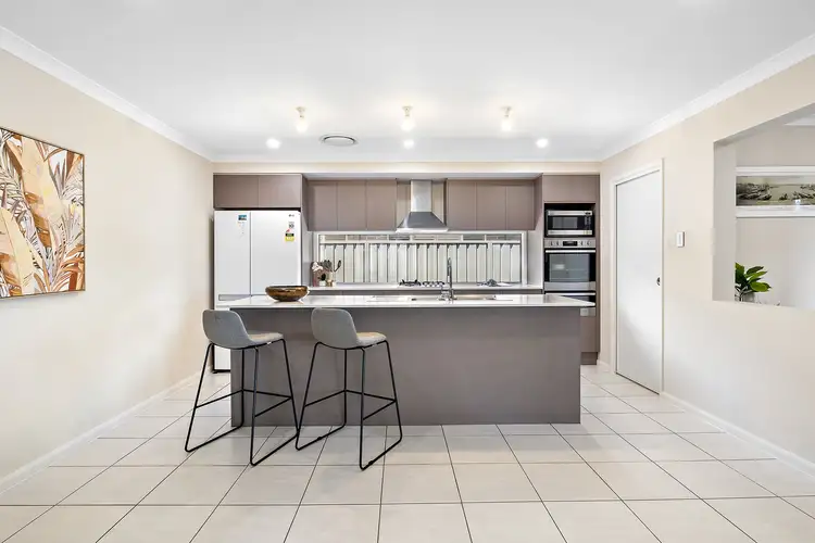 Third view of Homely house listing, 3 Conquest Close, Rutherford NSW 2320