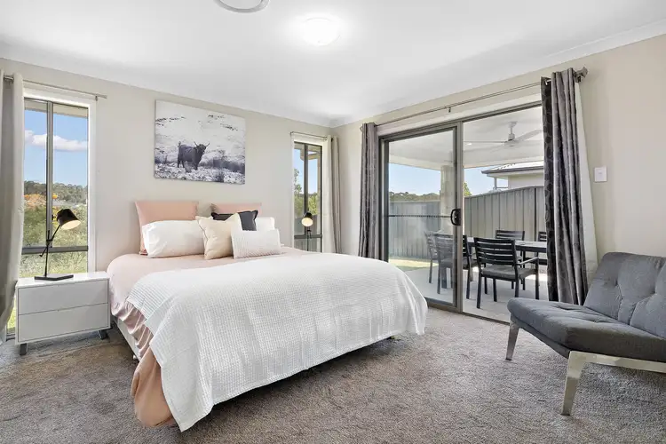 Fourth view of Homely house listing, 3 Conquest Close, Rutherford NSW 2320