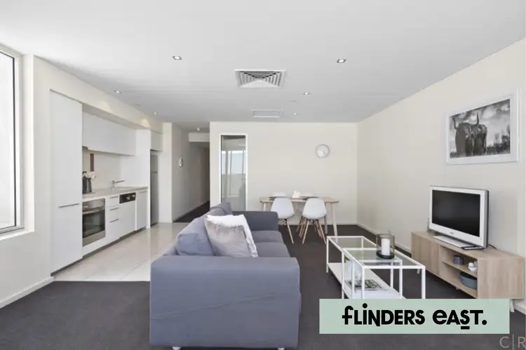 Second view of Homely apartment listing, 103/268 Flinders Street, Adelaide SA 5000
