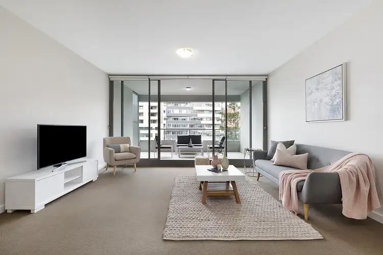 Main view of Homely unit listing, 158/555 Princes Highway, Rockdale NSW 2216