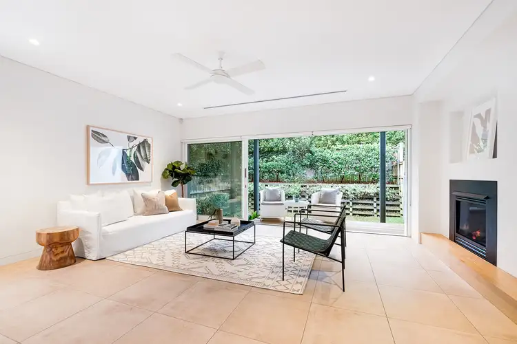 Second view of Homely house listing, 1A Wolger Road, Mosman NSW 2088