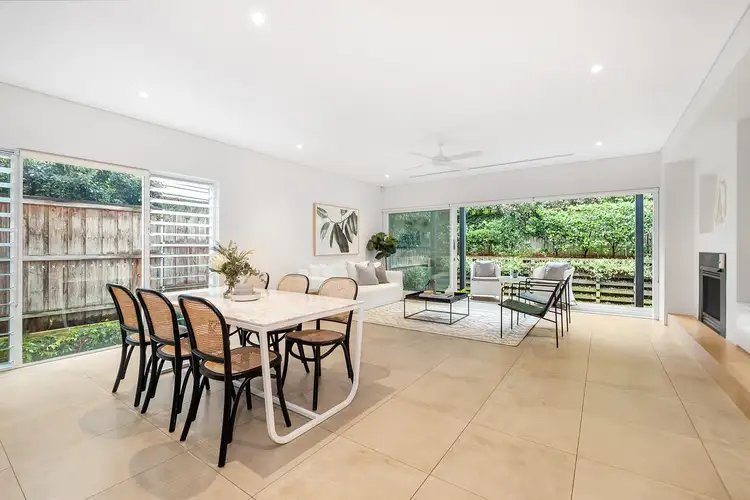 Third view of Homely house listing, 1A Wolger Road, Mosman NSW 2088
