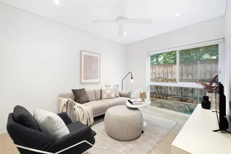 Fifth view of Homely house listing, 1A Wolger Road, Mosman NSW 2088