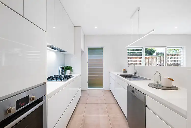 Sixth view of Homely house listing, 1A Wolger Road, Mosman NSW 2088