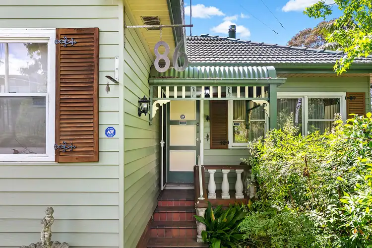 Second view of Homely house listing, 86 Merton Street, Sutherland NSW 2232
