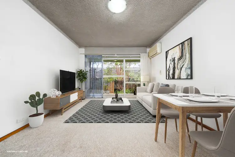 Second view of Homely apartment listing, 35/7 Everton Road, Strathfield NSW 2135