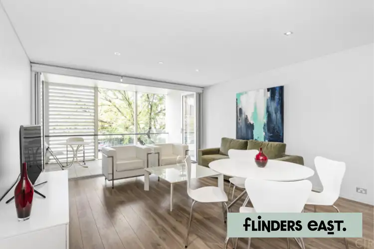 Main view of Homely apartment listing, 101/268 Flinders Street, Adelaide SA 5000