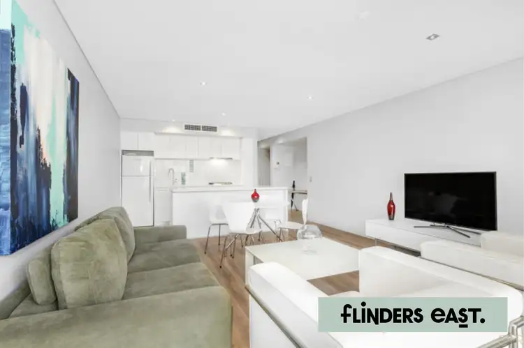 Second view of Homely apartment listing, 101/268 Flinders Street, Adelaide SA 5000