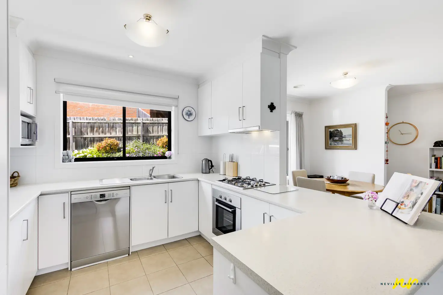 Main view of Homely unit listing, 1/31 Boonderabbi Drive, Clifton Springs VIC 3222