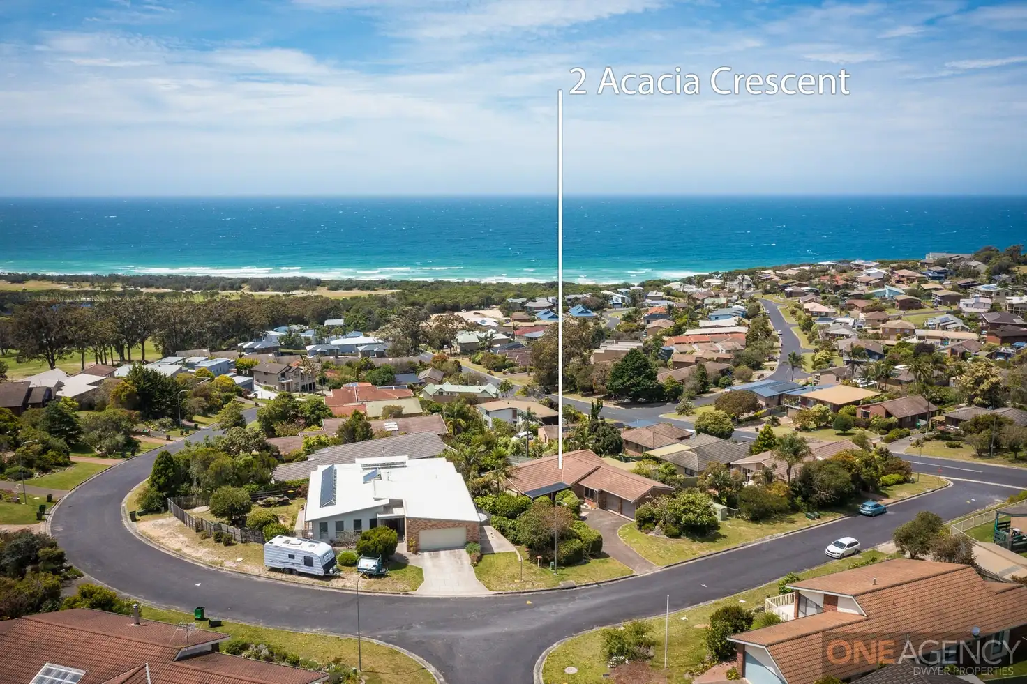 Main view of Homely house listing, 2 Acacia Crescent, Tura Beach NSW 2548