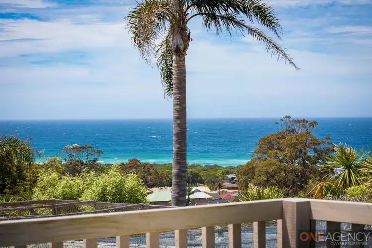 Second view of Homely house listing, 2 Acacia Crescent, Tura Beach NSW 2548