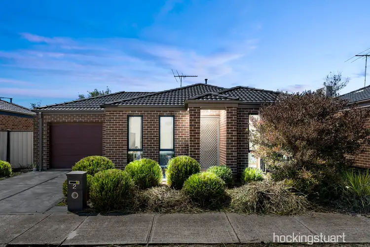 Main view of Homely house listing, 2 Wakefields Drive, Brookfield VIC 3338