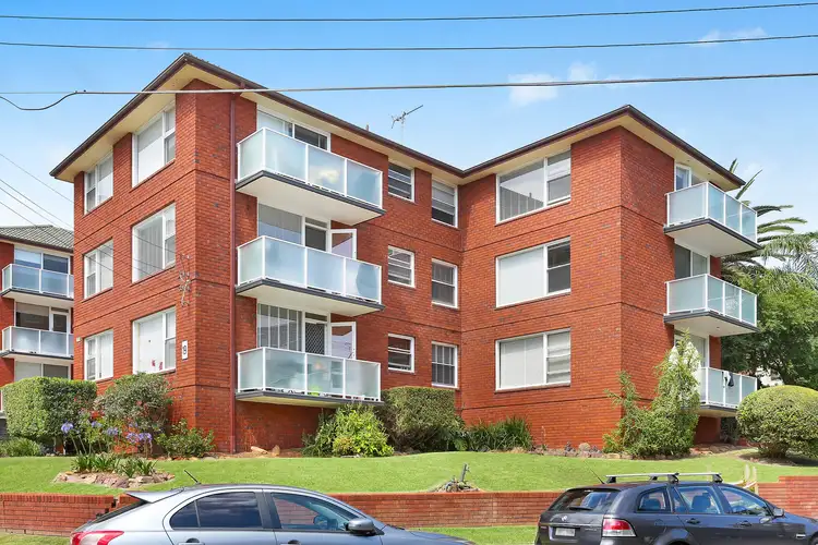 Main view of Homely apartment listing, 4/19-21 Nerang Road, Cronulla NSW 2230