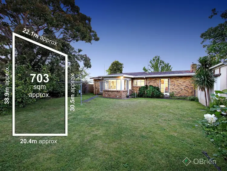 Third view of Homely house listing, 16 Grandview Road, Chadstone VIC 3148