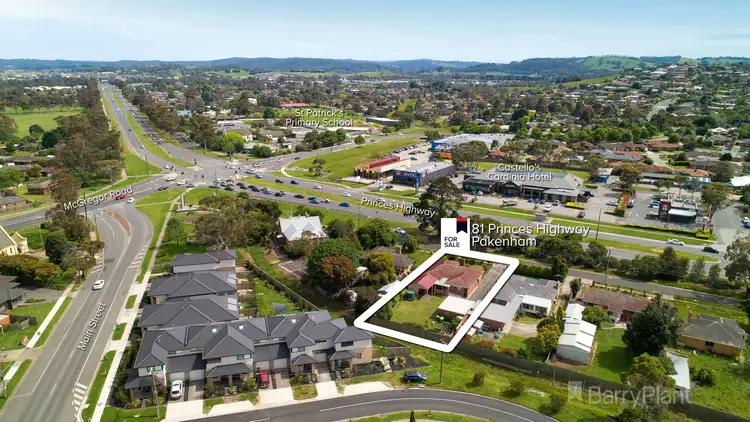 Third view of Homely house listing, 81 Princes Highway, Pakenham VIC 3810