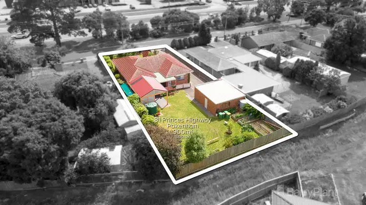Fourth view of Homely house listing, 81 Princes Highway, Pakenham VIC 3810
