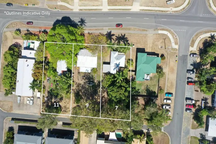 Second view of Homely land listing, 7,9 & 11 Beach Road, Cannonvale QLD 4802
