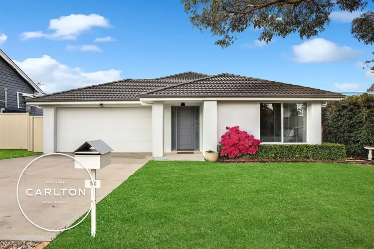 14 Raglan Street, Hill Top NSW 2575
