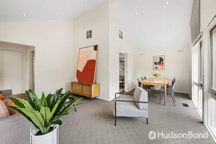 Third view of Homely house listing, 46 Long Valley Way, Doncaster East VIC 3109