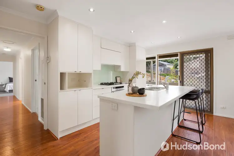 Fourth view of Homely house listing, 46 Long Valley Way, Doncaster East VIC 3109