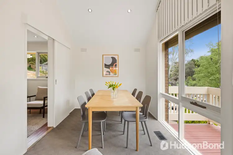 Fifth view of Homely house listing, 46 Long Valley Way, Doncaster East VIC 3109