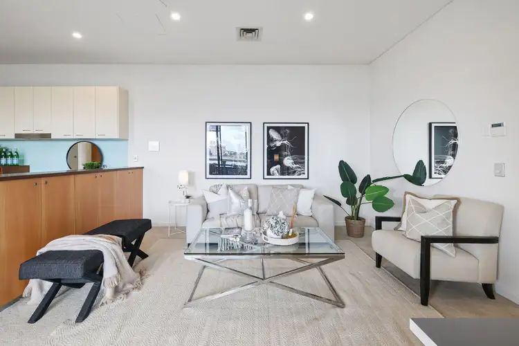 Fourth view of Homely apartment listing, 4/43-81 Point Street, Pyrmont NSW 2009