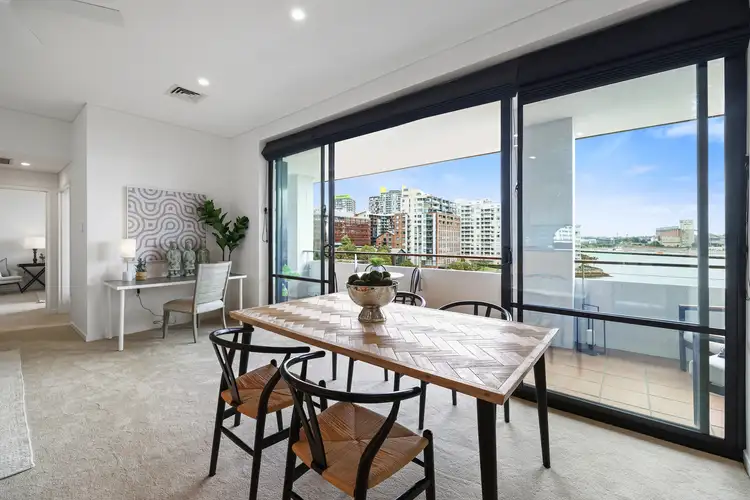 Sixth view of Homely apartment listing, 4/43-81 Point Street, Pyrmont NSW 2009