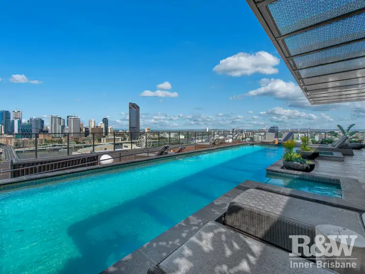 1807/111 Melbourne Street, South Brisbane QLD 4101