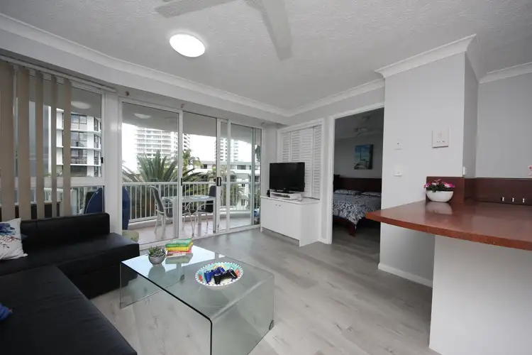 23/210 Surf Parade, Surfers Paradise QLD 4217
