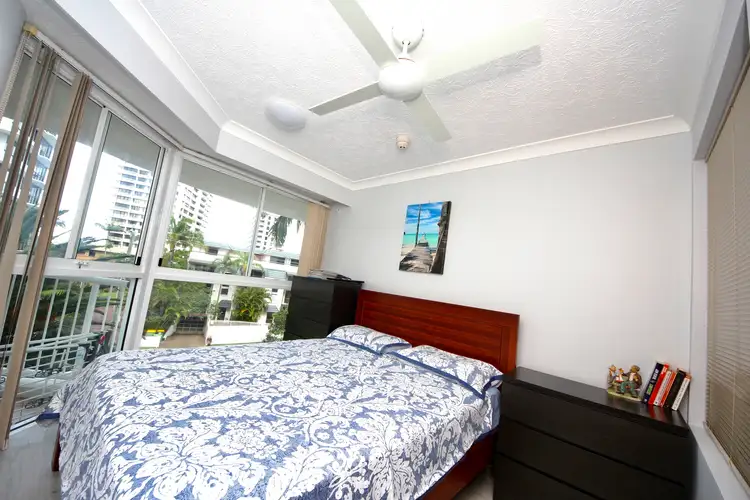 Fourth view of Homely apartment listing, 23/210 Surf Parade, Surfers Paradise QLD 4217