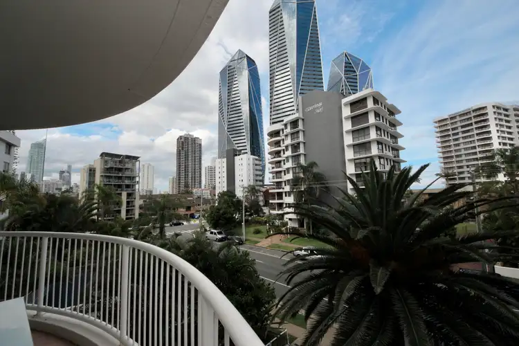 Fifth view of Homely apartment listing, 23/210 Surf Parade, Surfers Paradise QLD 4217