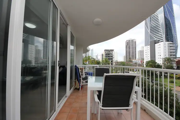 Sixth view of Homely apartment listing, 23/210 Surf Parade, Surfers Paradise QLD 4217