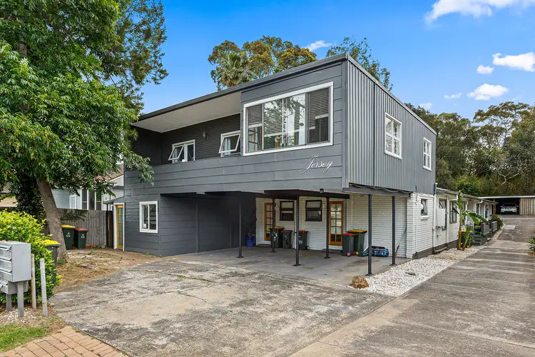 Main view of Homely block of units listing, 1-6/4 College Place, Gwynneville NSW 2500