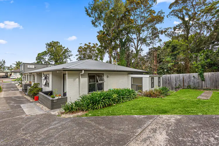 Third view of Homely block of units listing, 1-6/4 College Place, Gwynneville NSW 2500