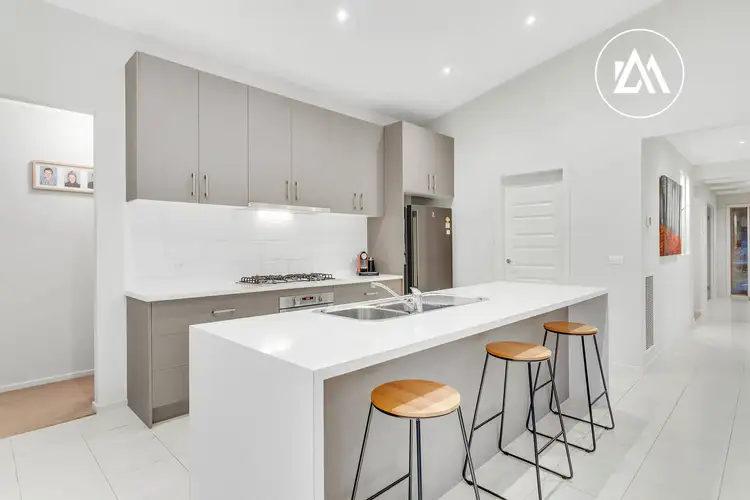 Third view of Homely house listing, 33 Peter Chance Crescent, Langwarrin VIC 3910